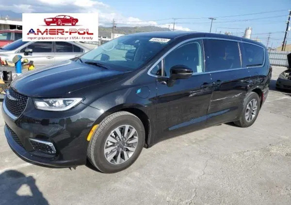 chrysler Chrysler Pacifica cena 134000 przebieg: 24714, rok produkcji 2023 z Łomża